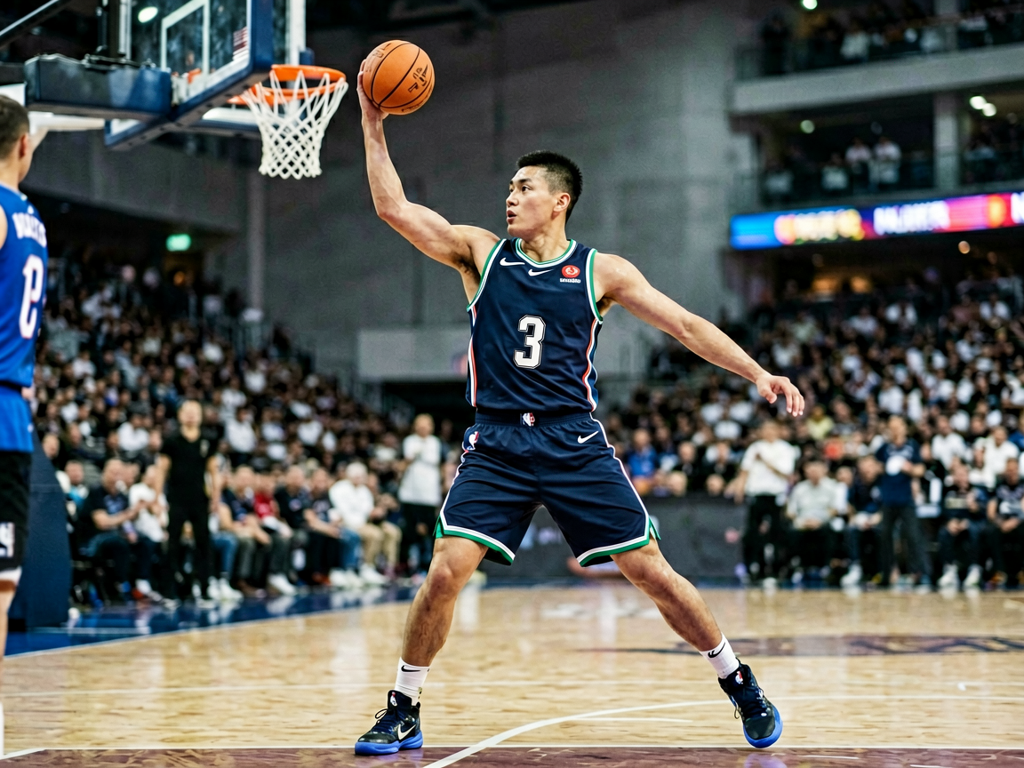 篮球资讯